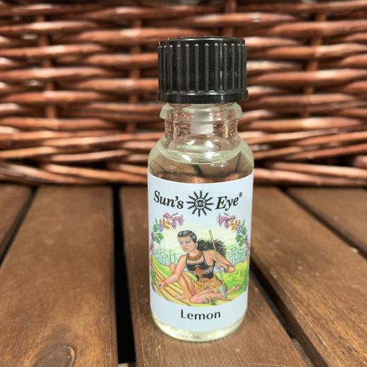Lemon Oil