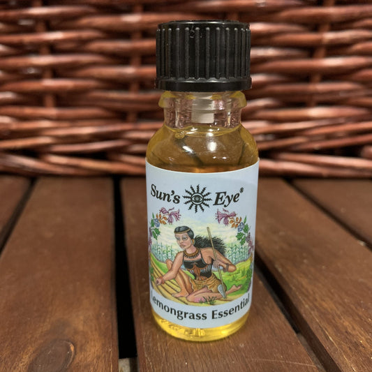 Lemongrass Oil