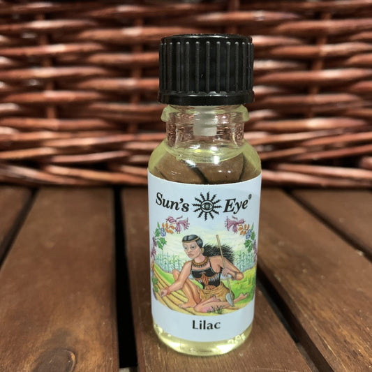 Lilac Oil