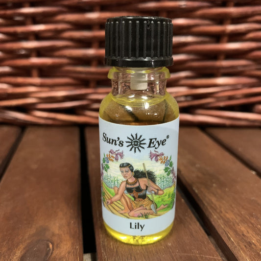 Lily Oil