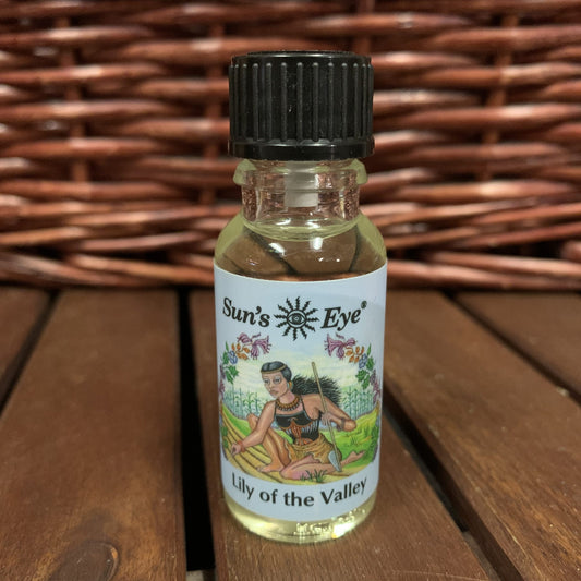 Lily of the Valley Oil
