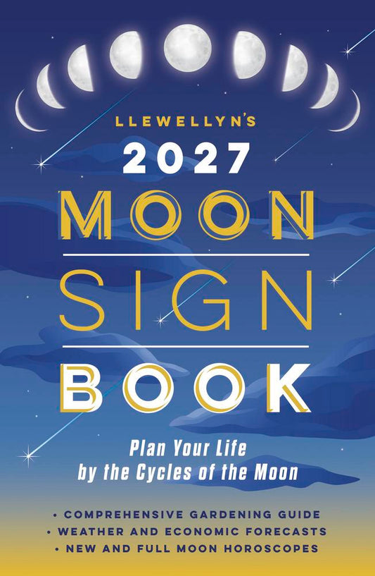 Llewellyn's 2027 Moon Sign Book