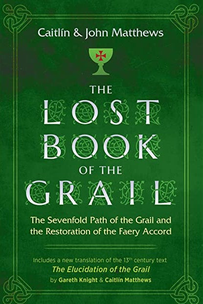 Lost Book of the Grail
