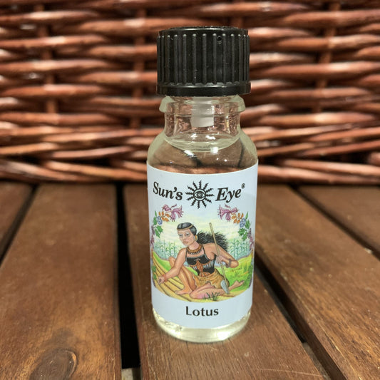 Lotus Oil