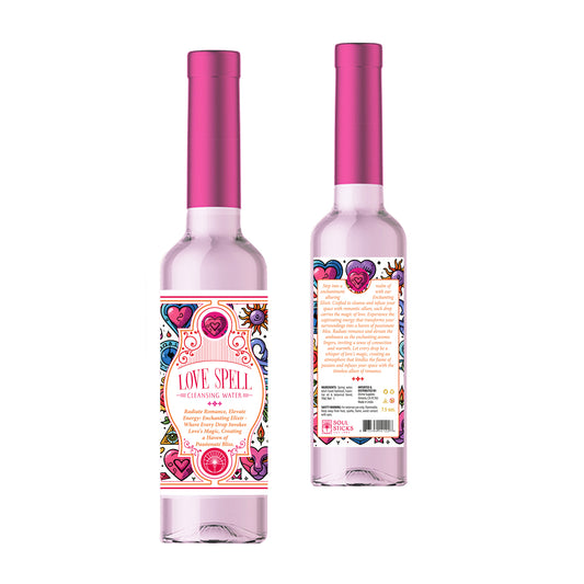 Soul Sticks Love Spell Water