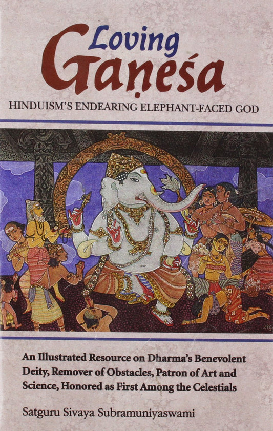 Loving Ganesa