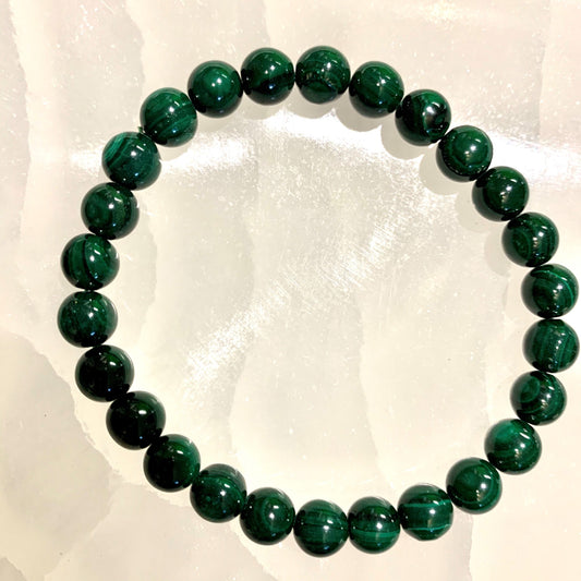 Bracelet Malachite