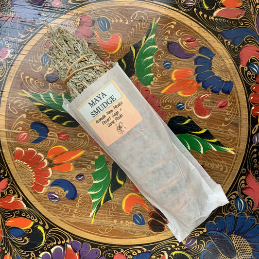 Smudge Stick Maya