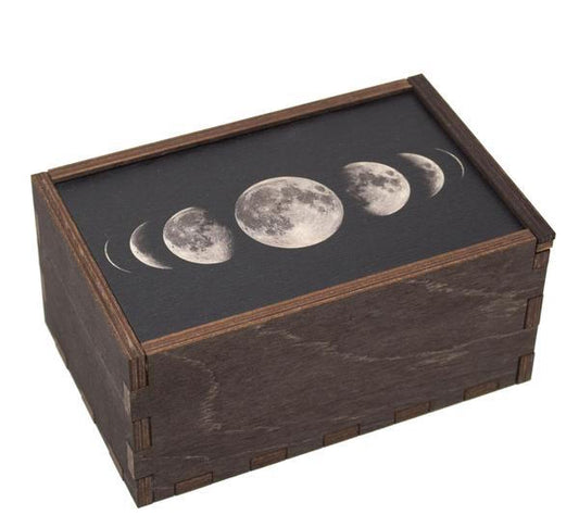 Moon Phases Box