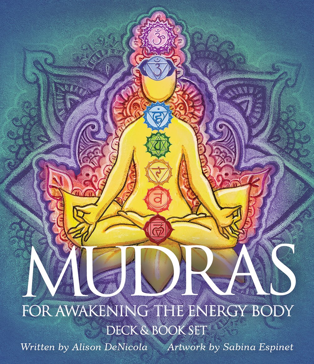 Mudras for Awakening the Energy Body