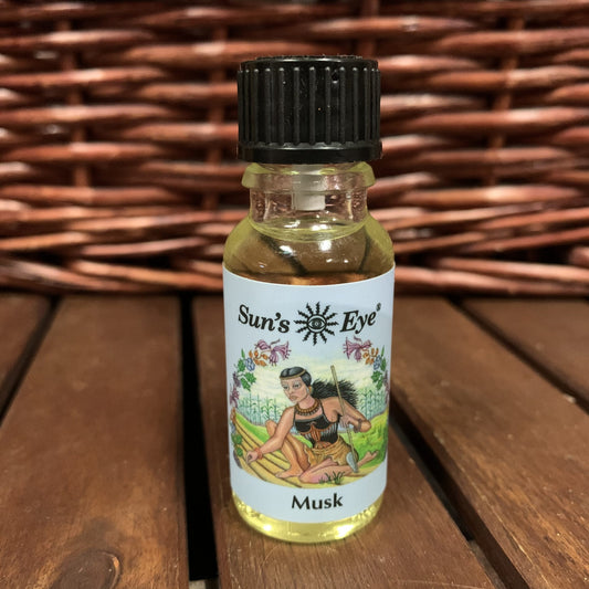 Musk Oil