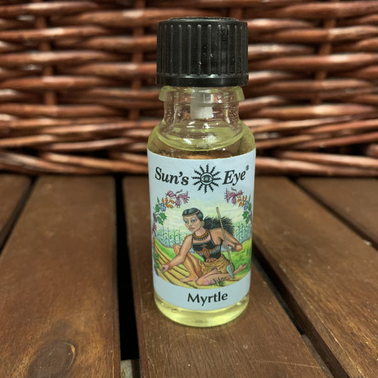 Myrtle Oil
