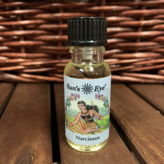 Narcissus Oil