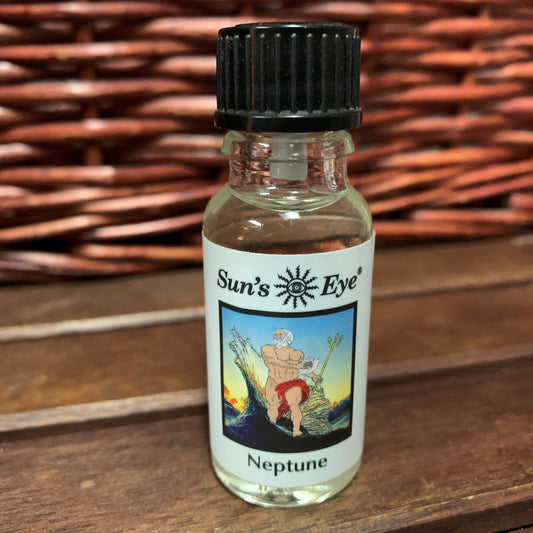 Neptune Oil