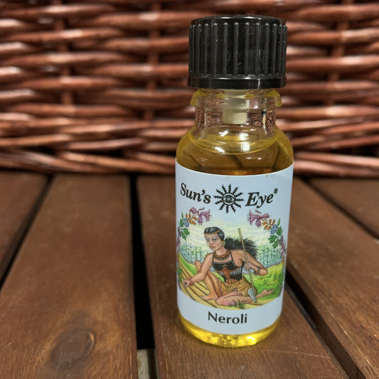 Neroli Oil