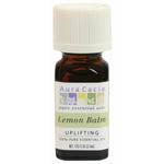 Lemon Balm, 0.125 fl. oz.