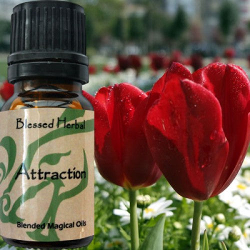 Attraction Oil