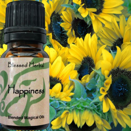 Happiness Oil