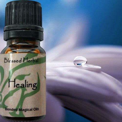 Healing Oil