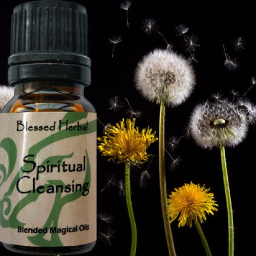 Spiritual Cleansing Oil
