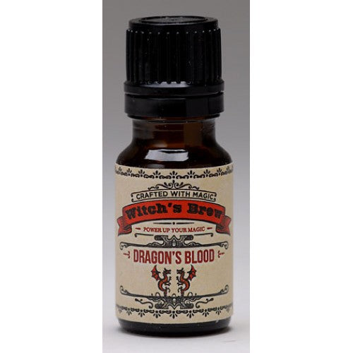 Dragon's Blood Oil
