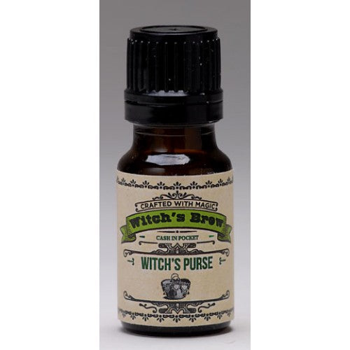 Witch's Purse Oil