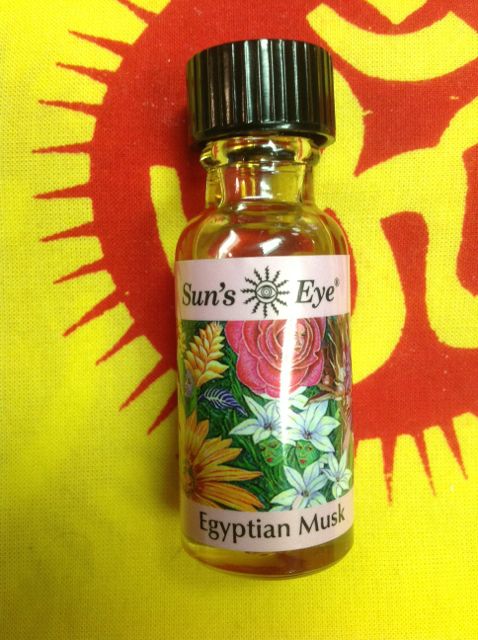 Egyptian Musk Oil