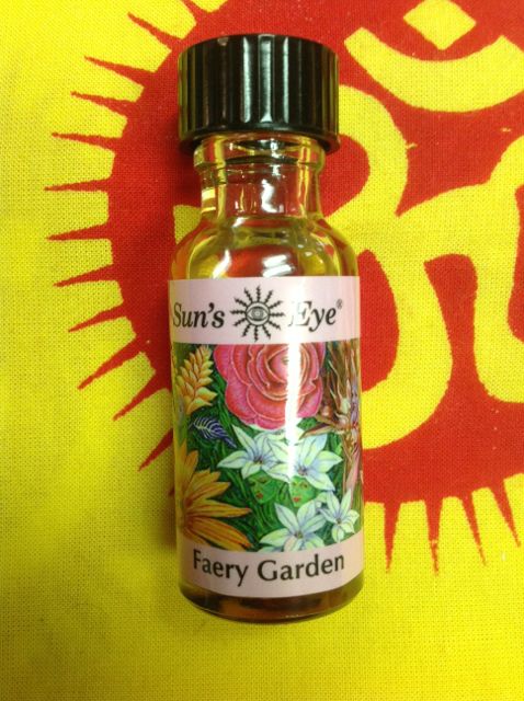 Faery Garden Oil