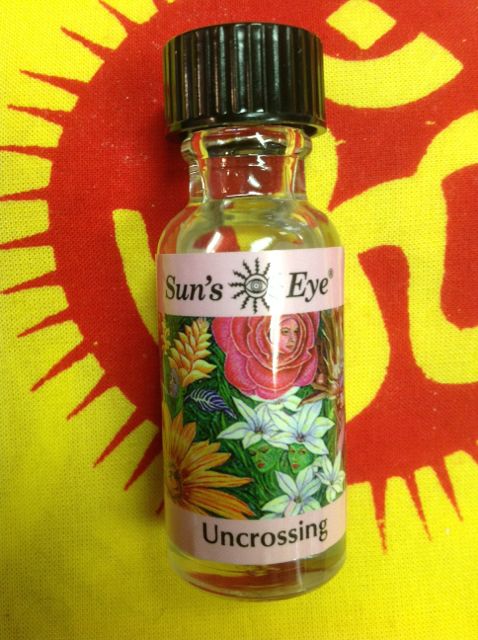 Uncrossing Oil