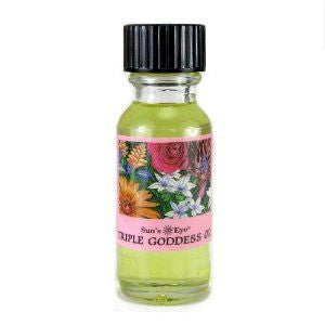 Triple Goddess Oil