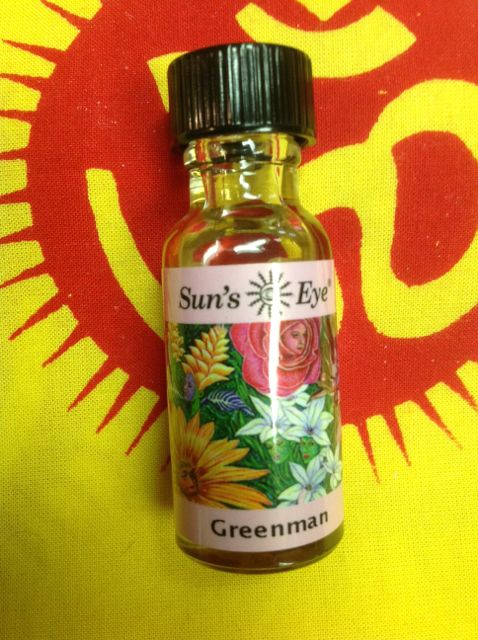 Greenman Oil