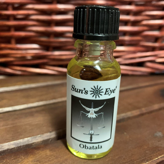 Obatala Oil