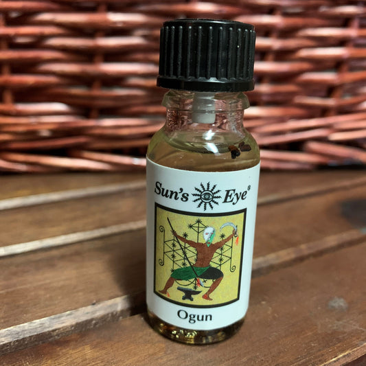 Ogun Oil