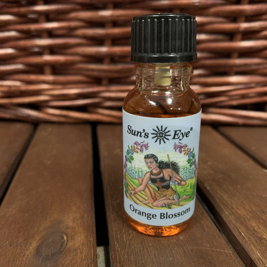 Orange Blossom Oil