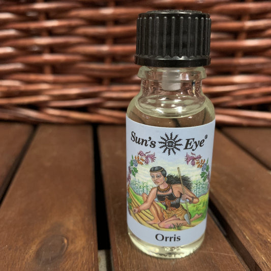Orris Oil
