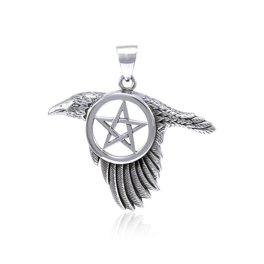 Raven Pentacle