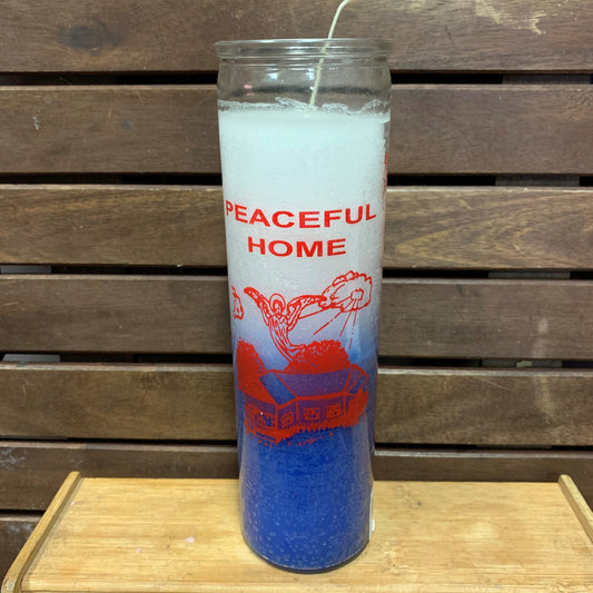 Intention Candle Peaceful Home