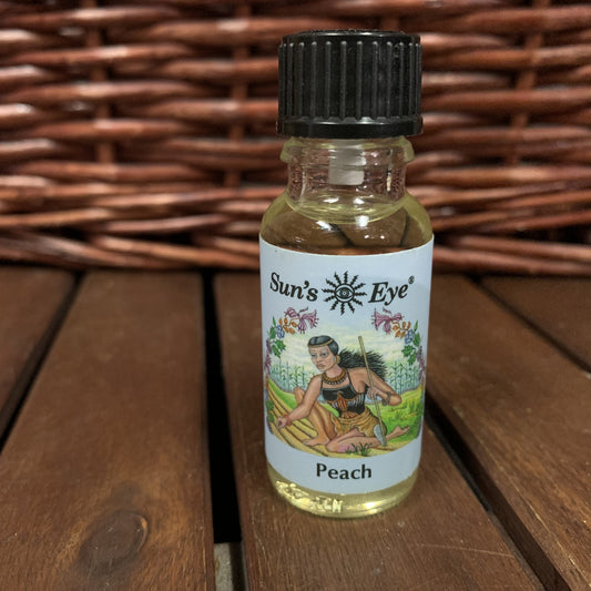 Peach Oil
