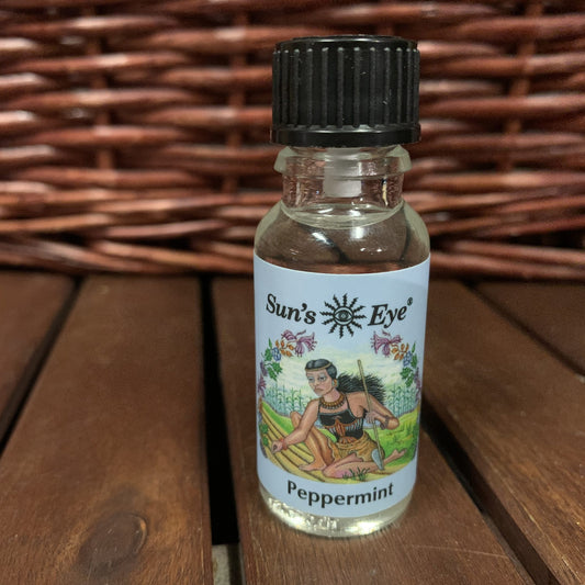 Peppermint Oil