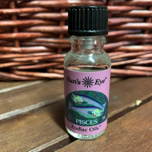 Pisces Oil
