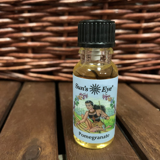 Pomegranate Oil