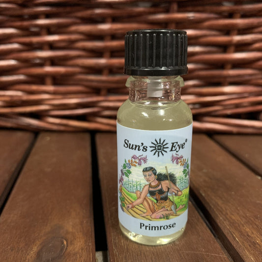 Primrose Oil