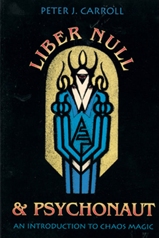 Liber Null and Psychonaut