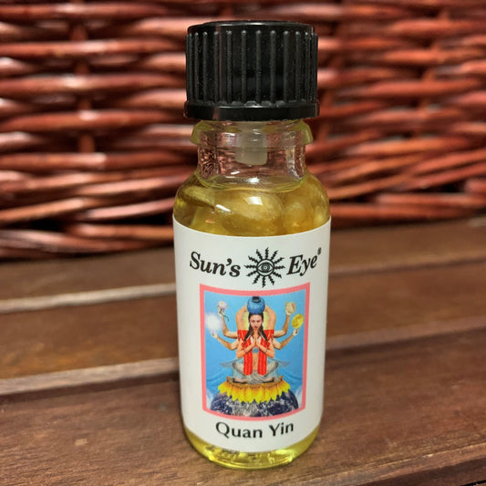 Quan Yin Oil