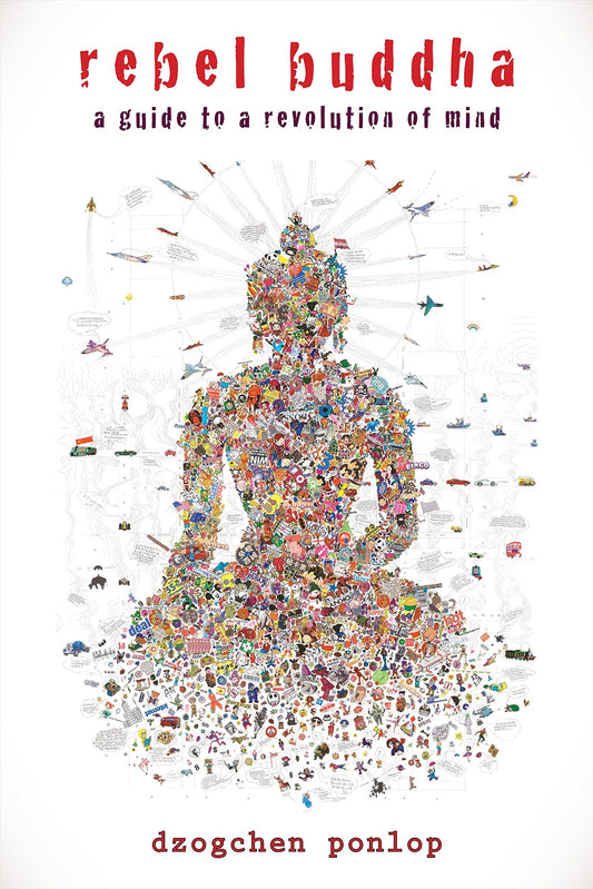 Rebel Buddha