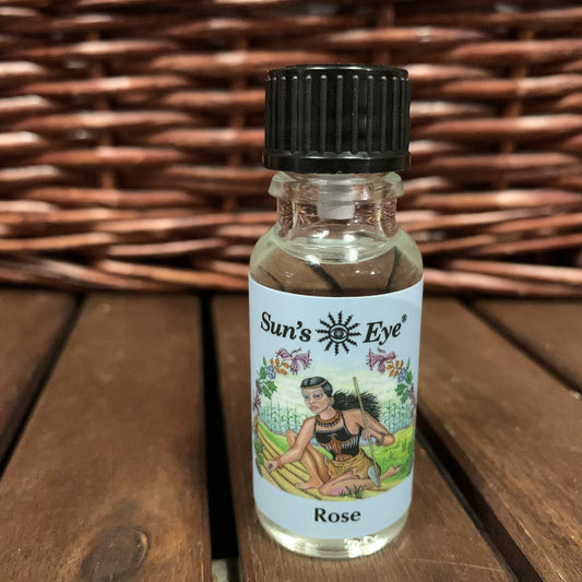 Rose Oil