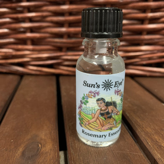 Rosemary Oil