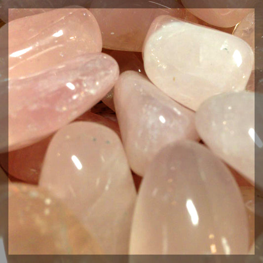 Quartz - Rose