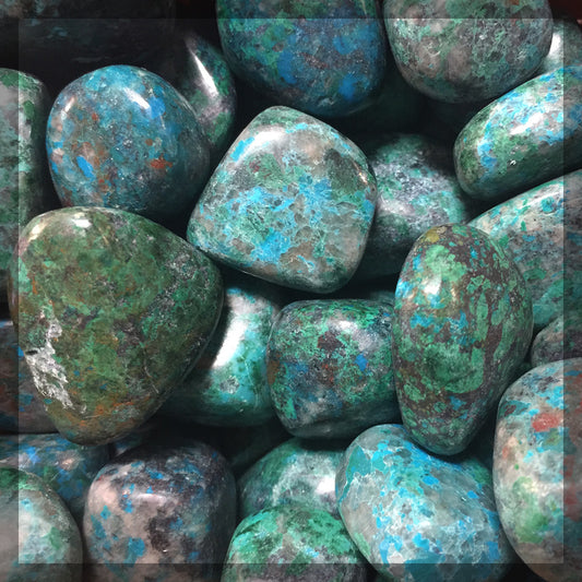 Chrysocolla