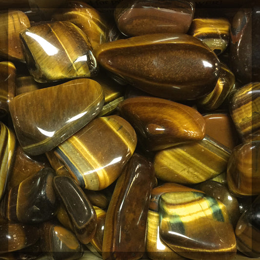 Tiger Eye